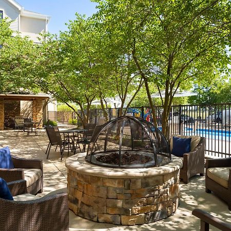 Staybridge Suites Indianapolis-Airport By Ihg Plainfield Exterior foto