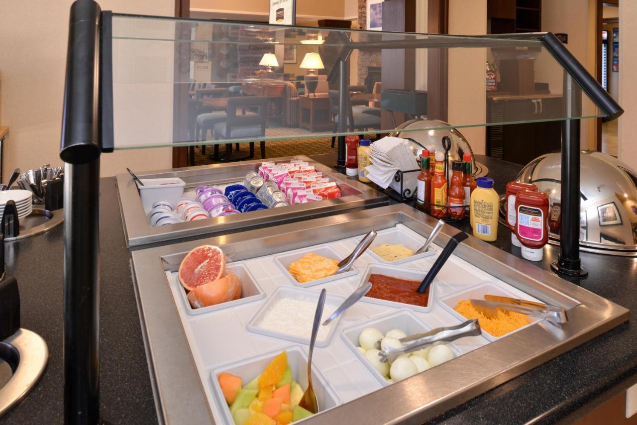 Staybridge Suites Indianapolis-Airport By Ihg Plainfield Exterior foto