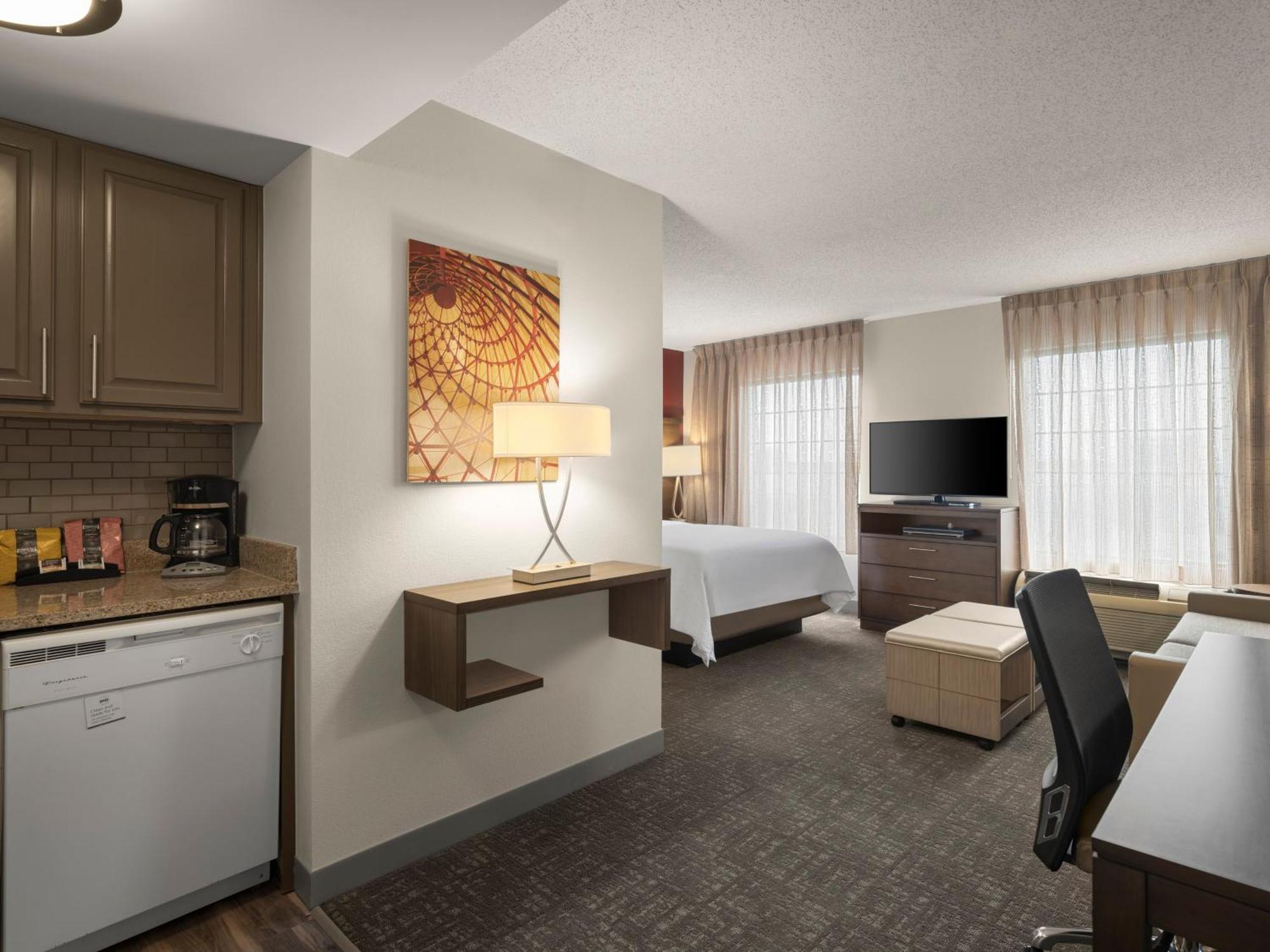 Staybridge Suites Indianapolis-Airport By Ihg Plainfield Exterior foto