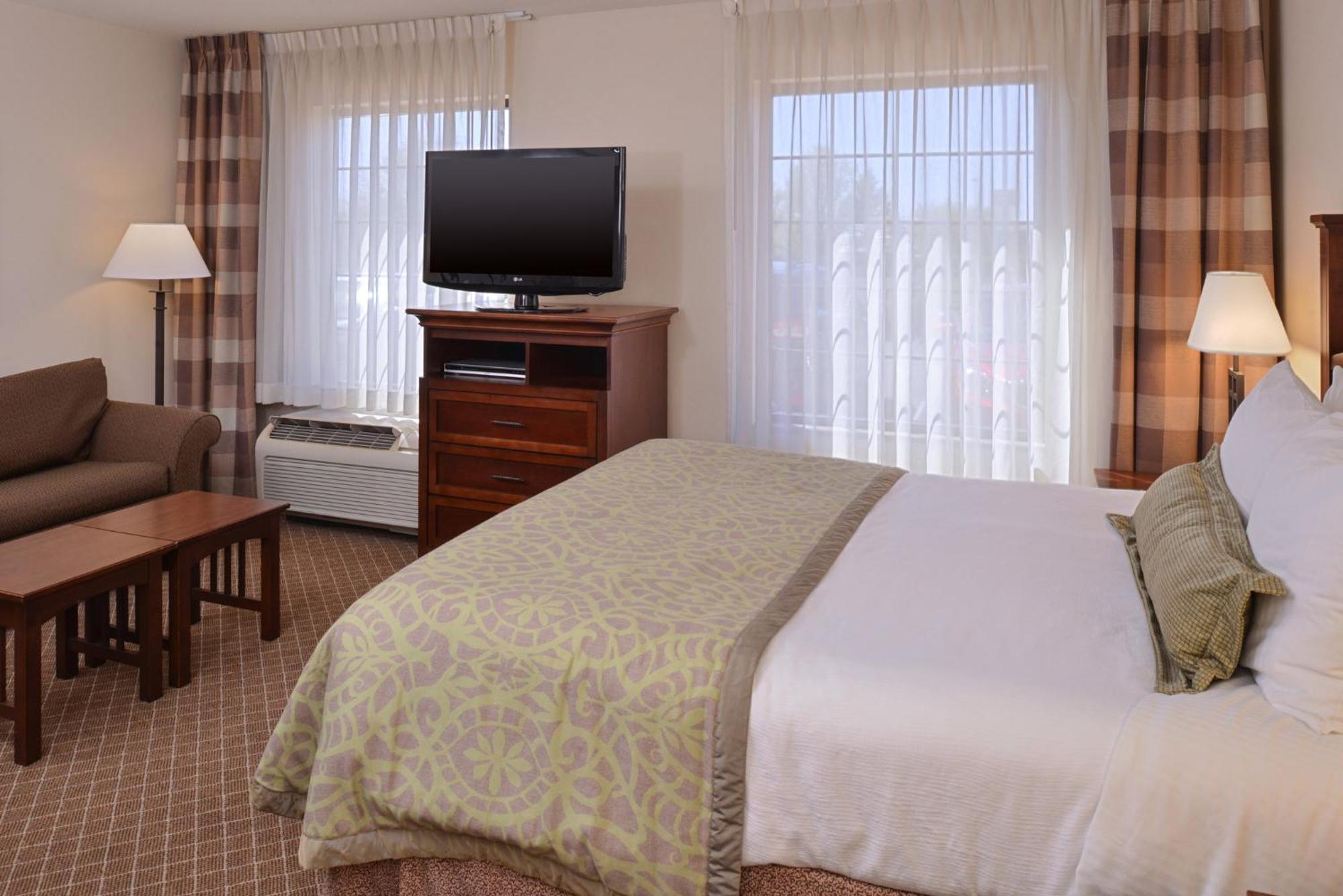 Staybridge Suites Indianapolis-Airport By Ihg Plainfield Exterior foto