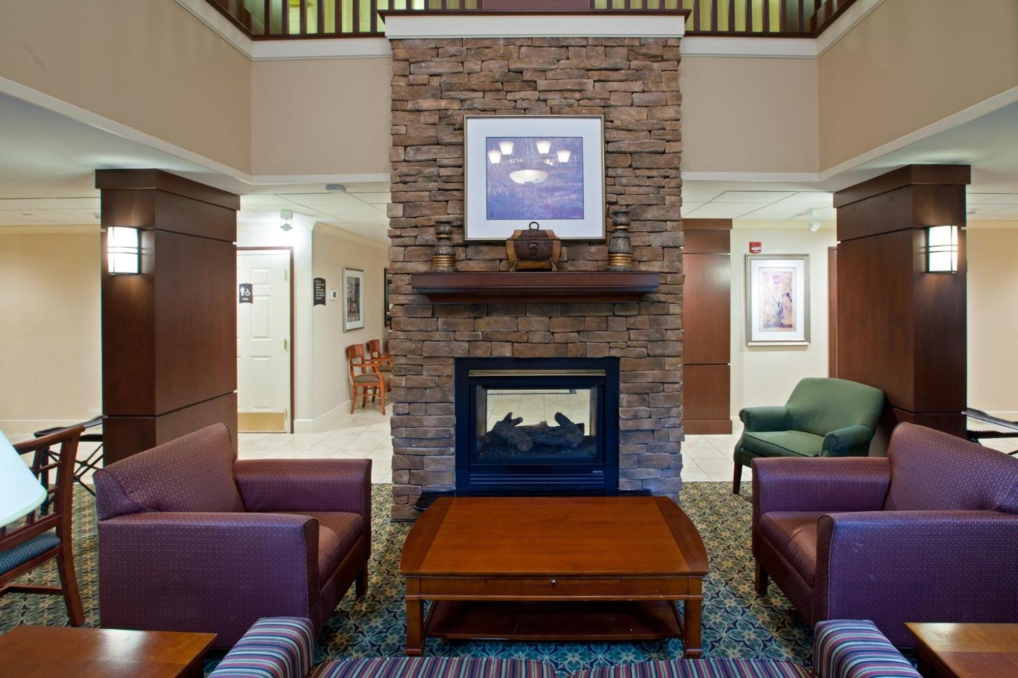Staybridge Suites Indianapolis-Airport By Ihg Plainfield Exterior foto